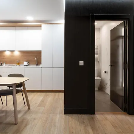 Limehome Tristan De Leguizamon Kalea * Bilbao