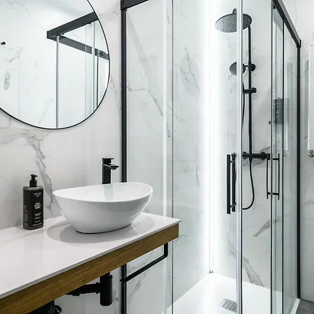 Limehome Tristan De Leguizamon Kalea Daire Bilbao