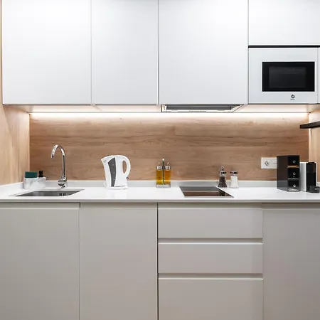 Apartment Limehome Tristan De Leguizamon Kalea Bilbao