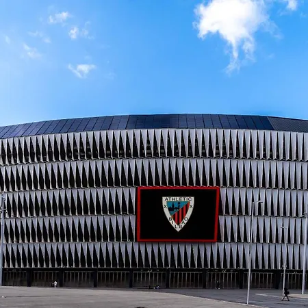 Limehome Tristan De Leguizamon Kalea Daire Bilbao