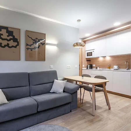 Апартаменты Limehome Tristan De Leguizamon Kalea