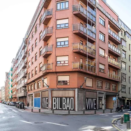 Daire Limehome Tristan De Leguizamon Kalea Bilbao