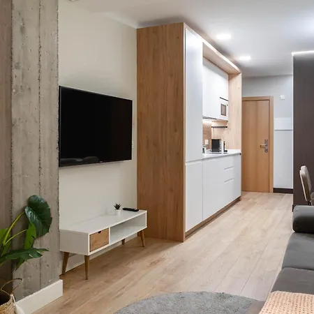 Limehome Tristan De Leguizamon Kalea Apartamento Bilbau