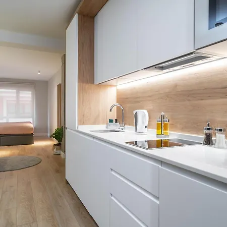 Limehome Tristan De Leguizamon Kalea * Бильбао