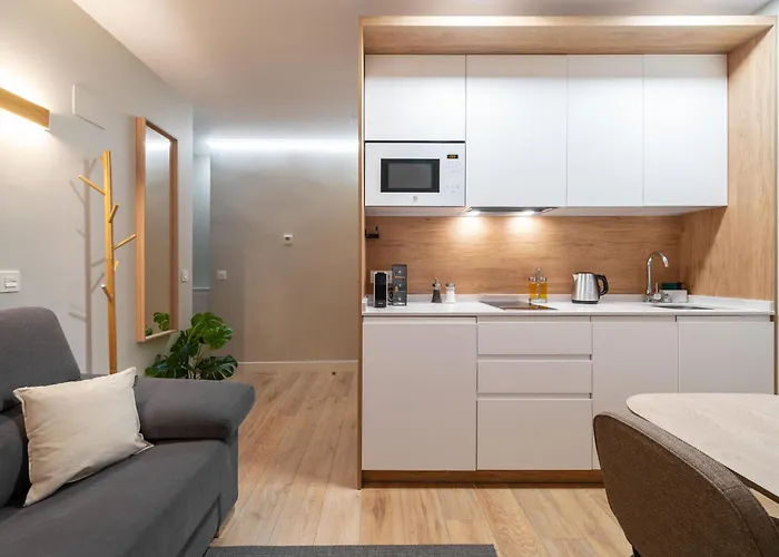 Apartment Limehome Tristan De Leguizamon Kalea Bilbao