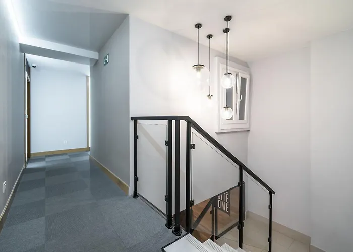 Limehome Tristan De Leguizamon Kalea * Bilbao