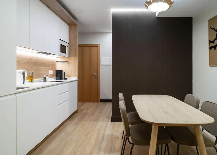 Apartment Limehome Tristan De Leguizamon Kalea *