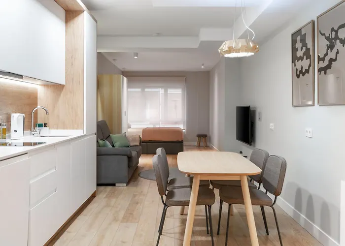 Limehome Tristan De Leguizamon Kalea Apartment *