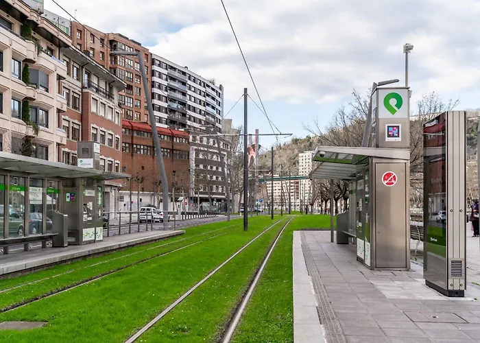 Апартаменты Limehome Tristan De Leguizamon Kalea *