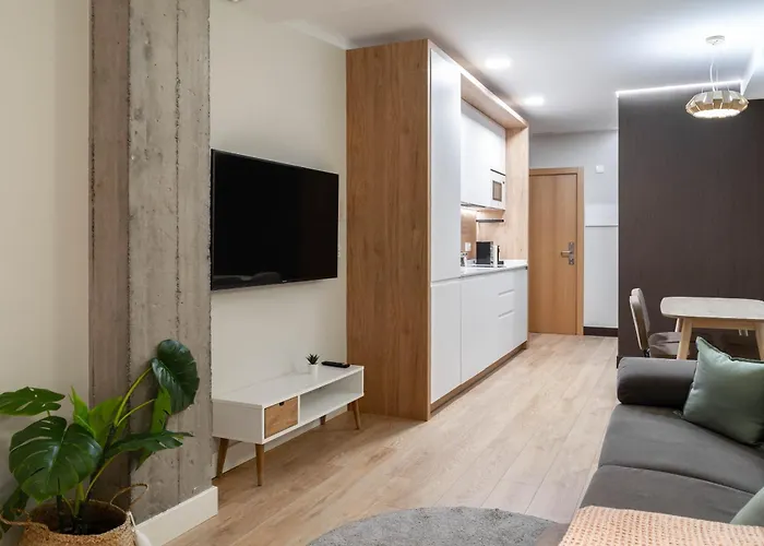 Limehome Tristan De Leguizamon Kalea Apartment Bilbao