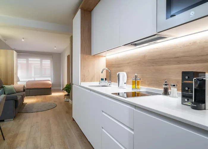 Limehome Tristan De Leguizamon Kalea * Bilbao