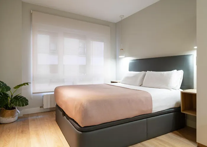 Apartment Limehome Tristan De Leguizamon Kalea Bilbao