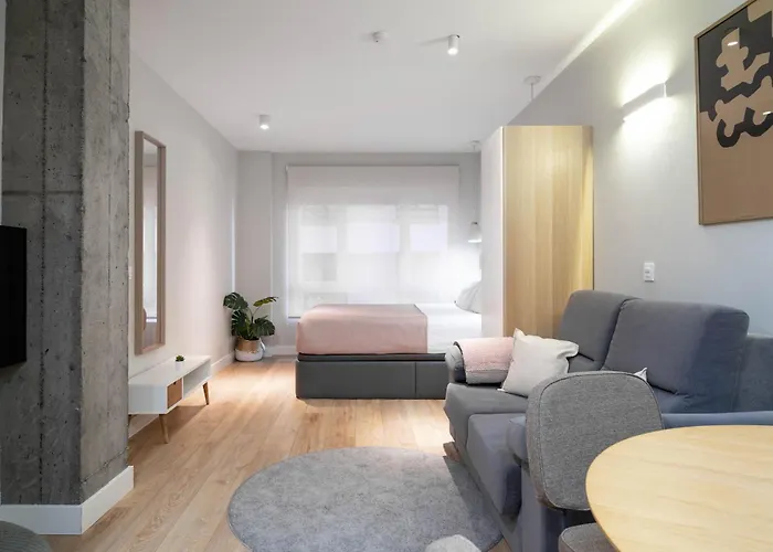 Limehome Tristan De Leguizamon Kalea Бильбао