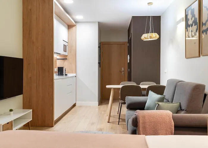 Apartman Limehome Tristan De Leguizamon Kalea