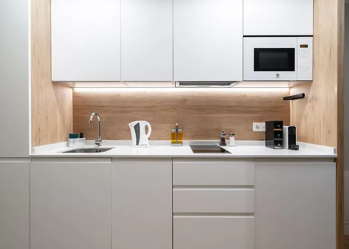 Apartment Limehome Tristan De Leguizamon Kalea Bilbao