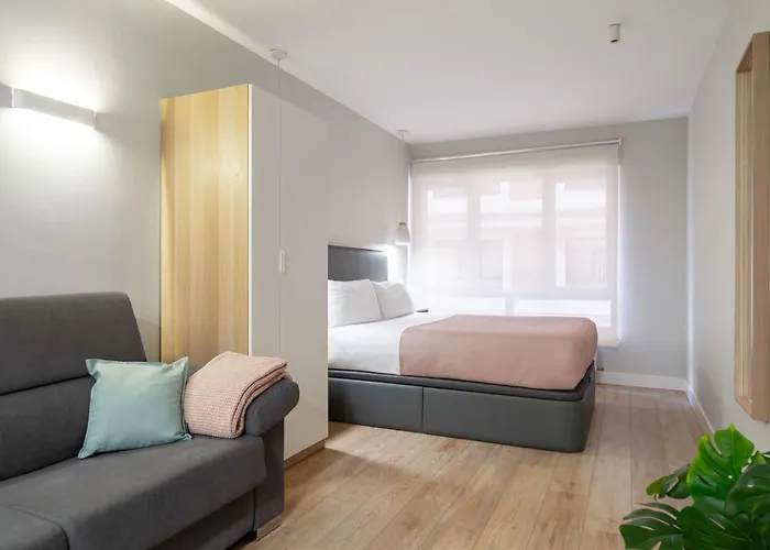 Apartment Limehome Tristan De Leguizamon Kalea