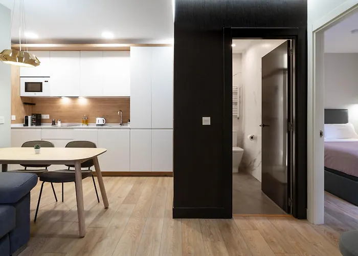 Limehome Tristan De Leguizamon Kalea * Bilbao