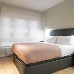 Апартаменты Limehome Tristan De Leguizamon Kalea Бильбао