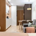 Апартаменты Limehome Tristan De Leguizamon Kalea